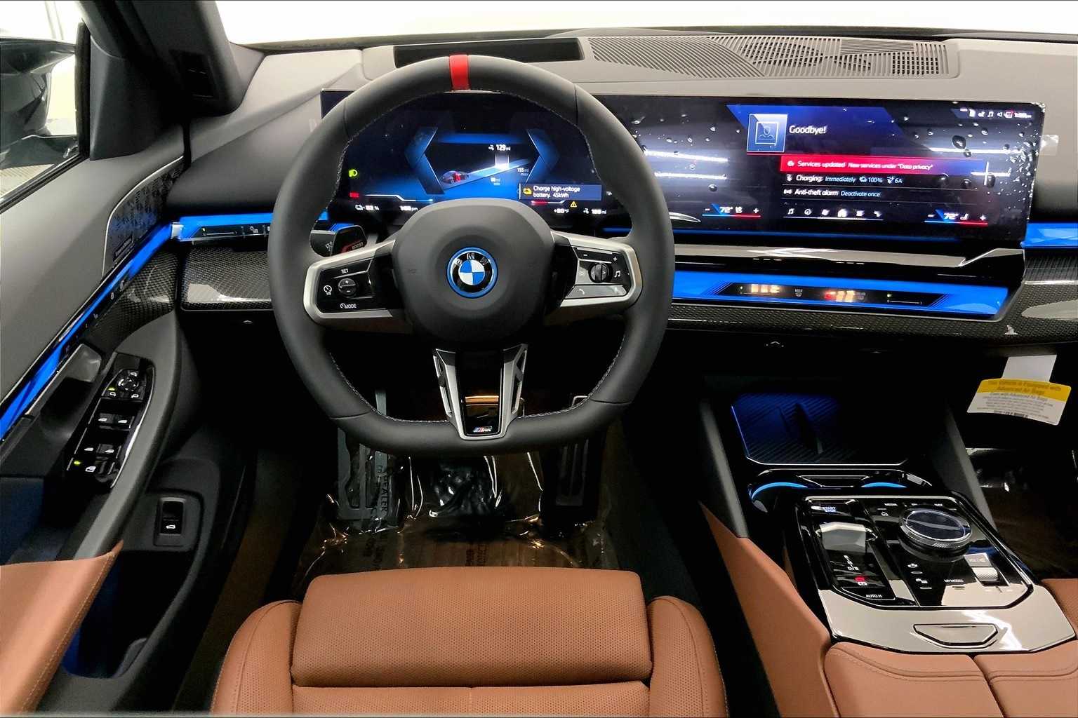 Thumbnail: 2025 BMW i5 - 15