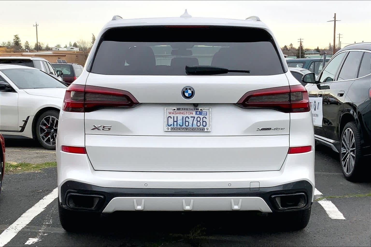 Thumbnail: 2023 BMW X5 - 5