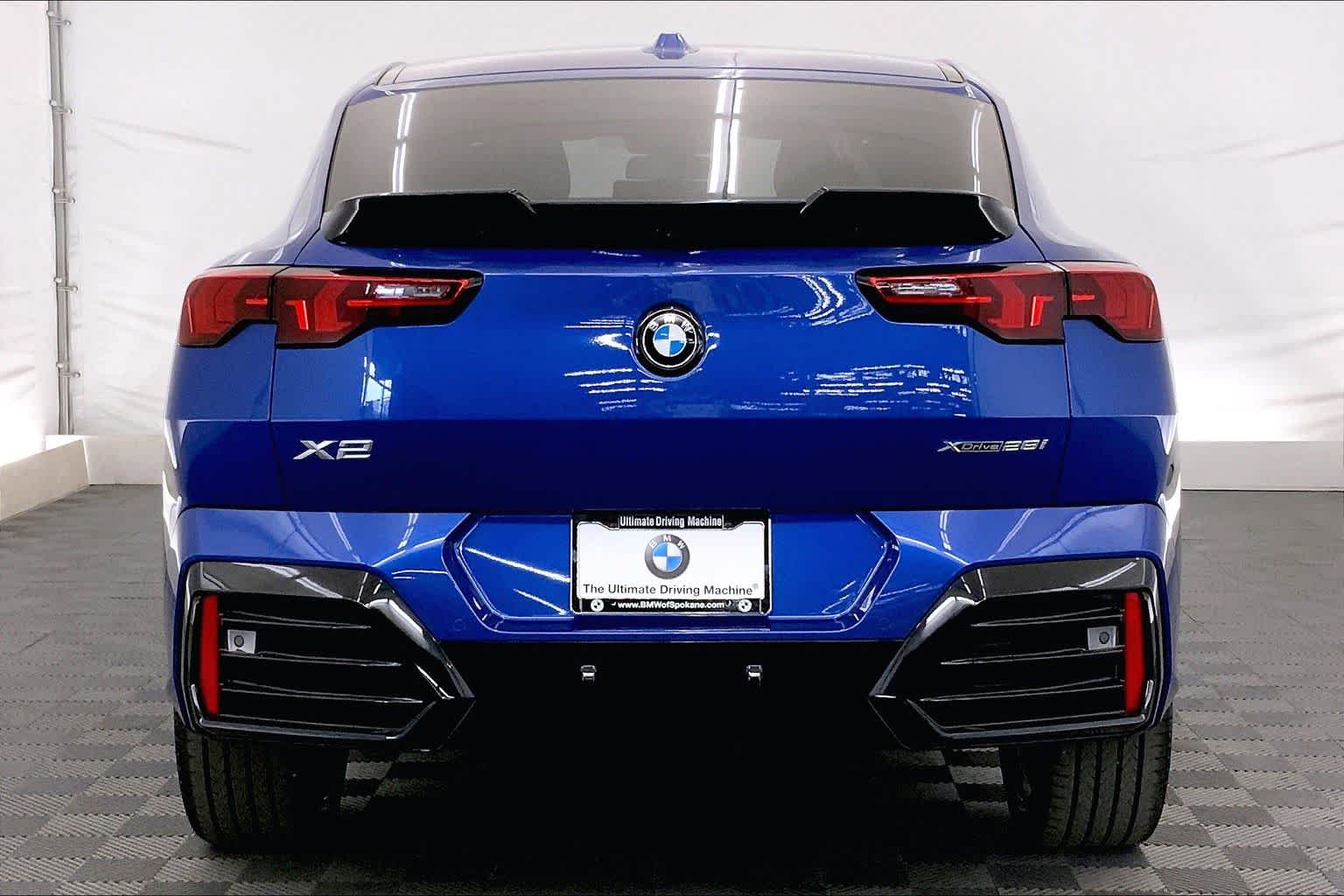 Thumbnail: 2025 BMW X2 - 5