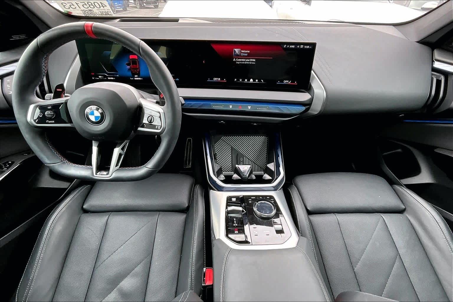 Thumbnail: 2025 BMW X3 - 10