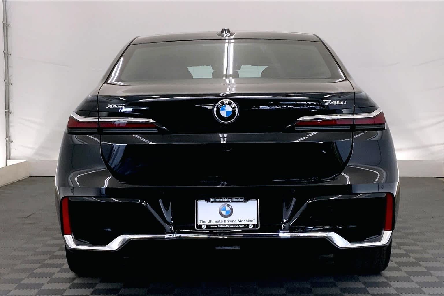 Thumbnail: 2024 BMW 7 Series - 5