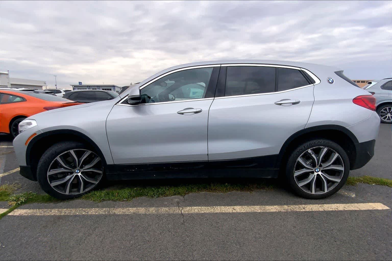 Thumbnail: 2018 BMW X2 - 3