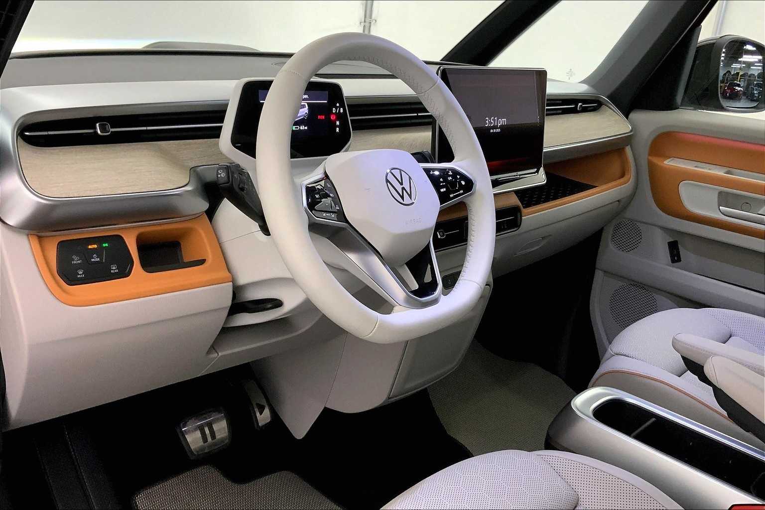 Thumbnail: 2025 Volkswagen ID.Buzz - 2