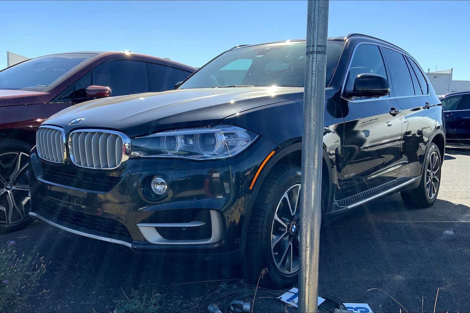 Thumbnail: 2015 BMW X5 - 1