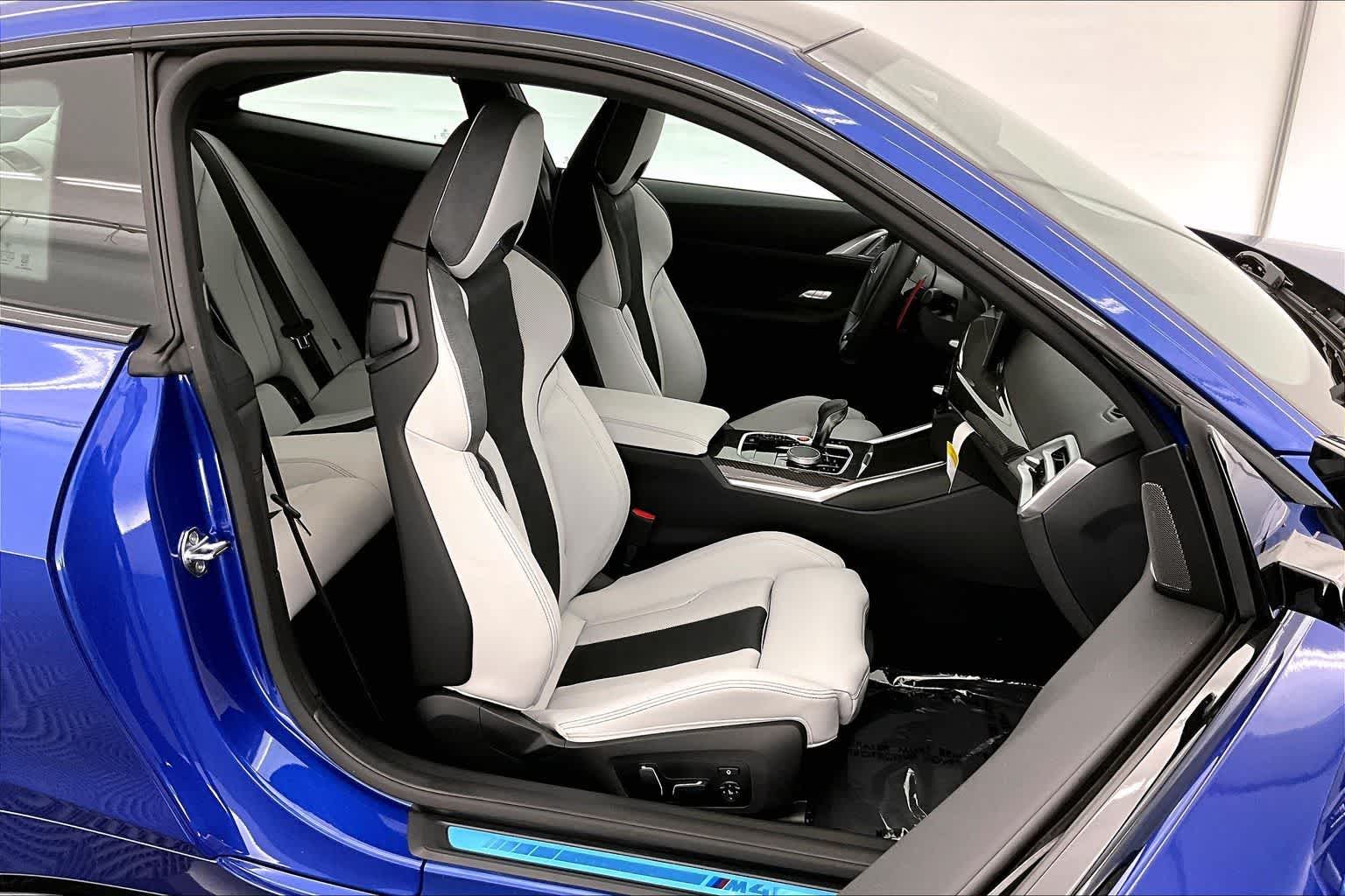 Thumbnail: 2026 BMW M4 - 13