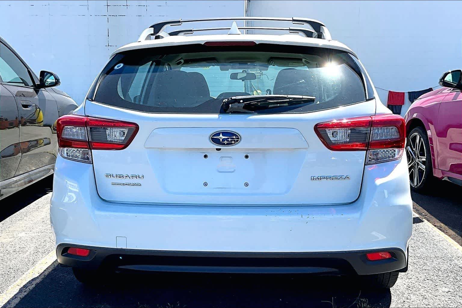 Thumbnail: 2020 Subaru Impreza - 5