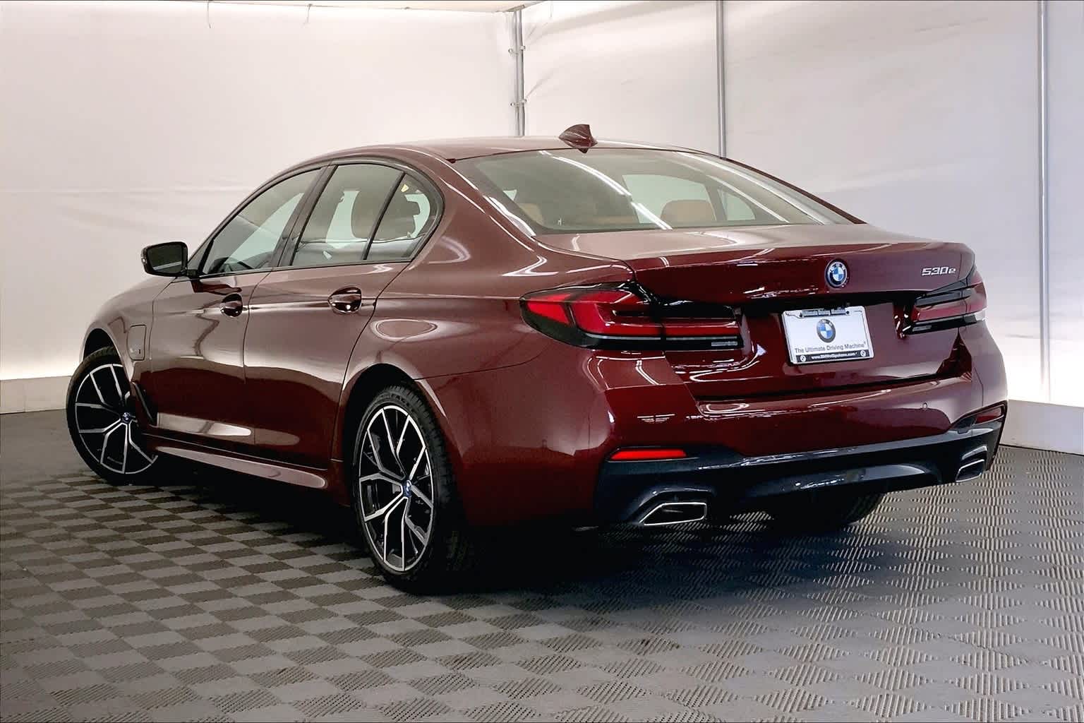 2023 Bmw 530e photo 4