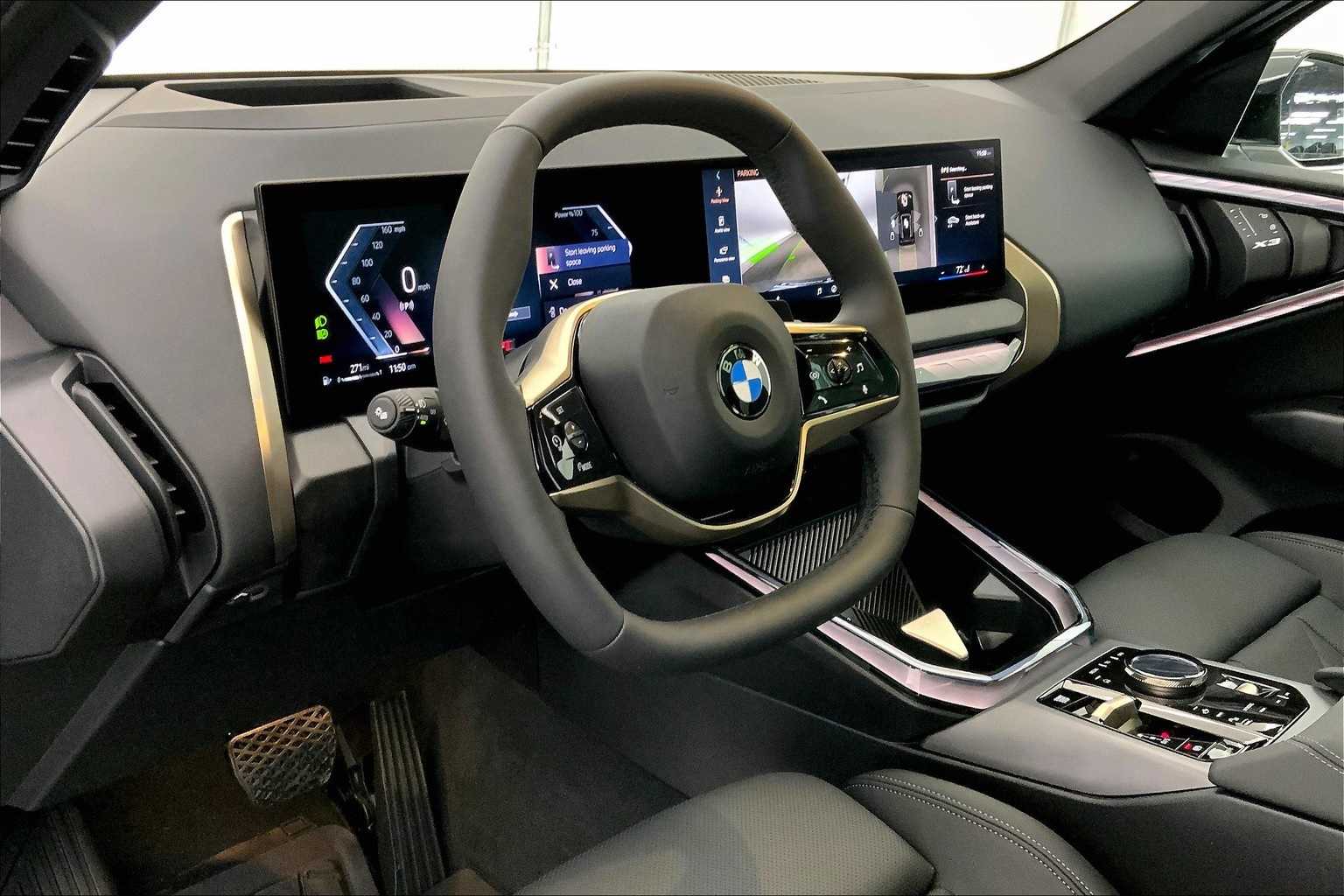 Thumbnail: 2025 BMW X3 - 2