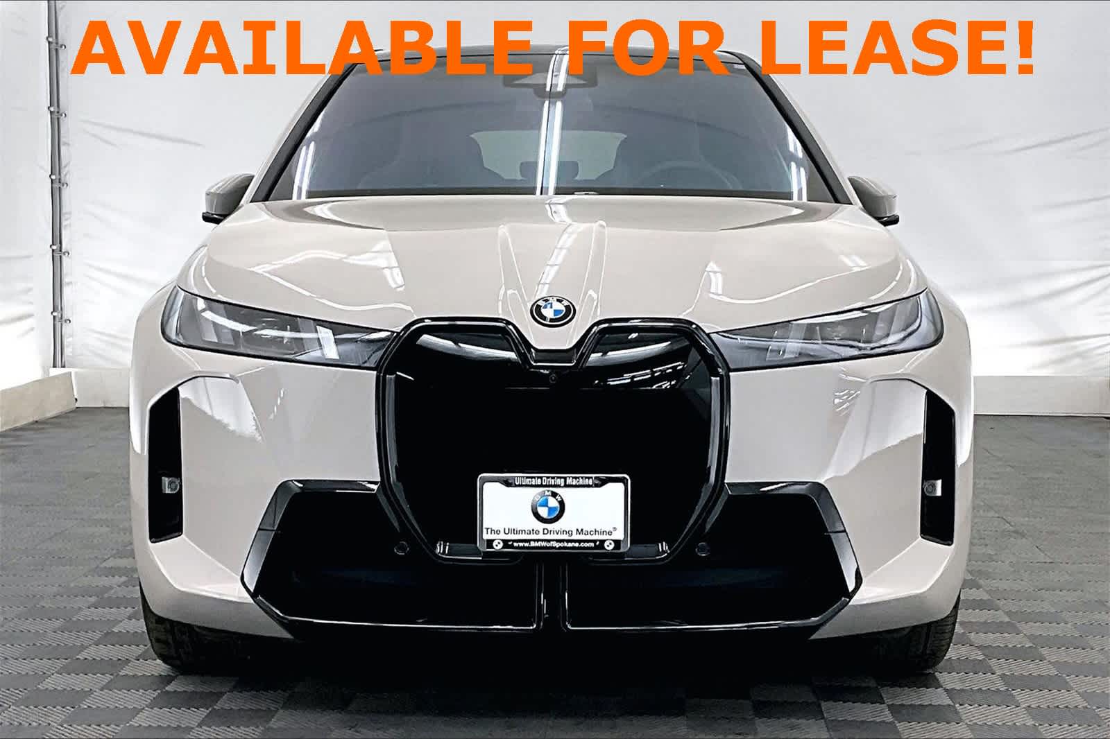 Thumbnail: 2026 BMW iX - 6