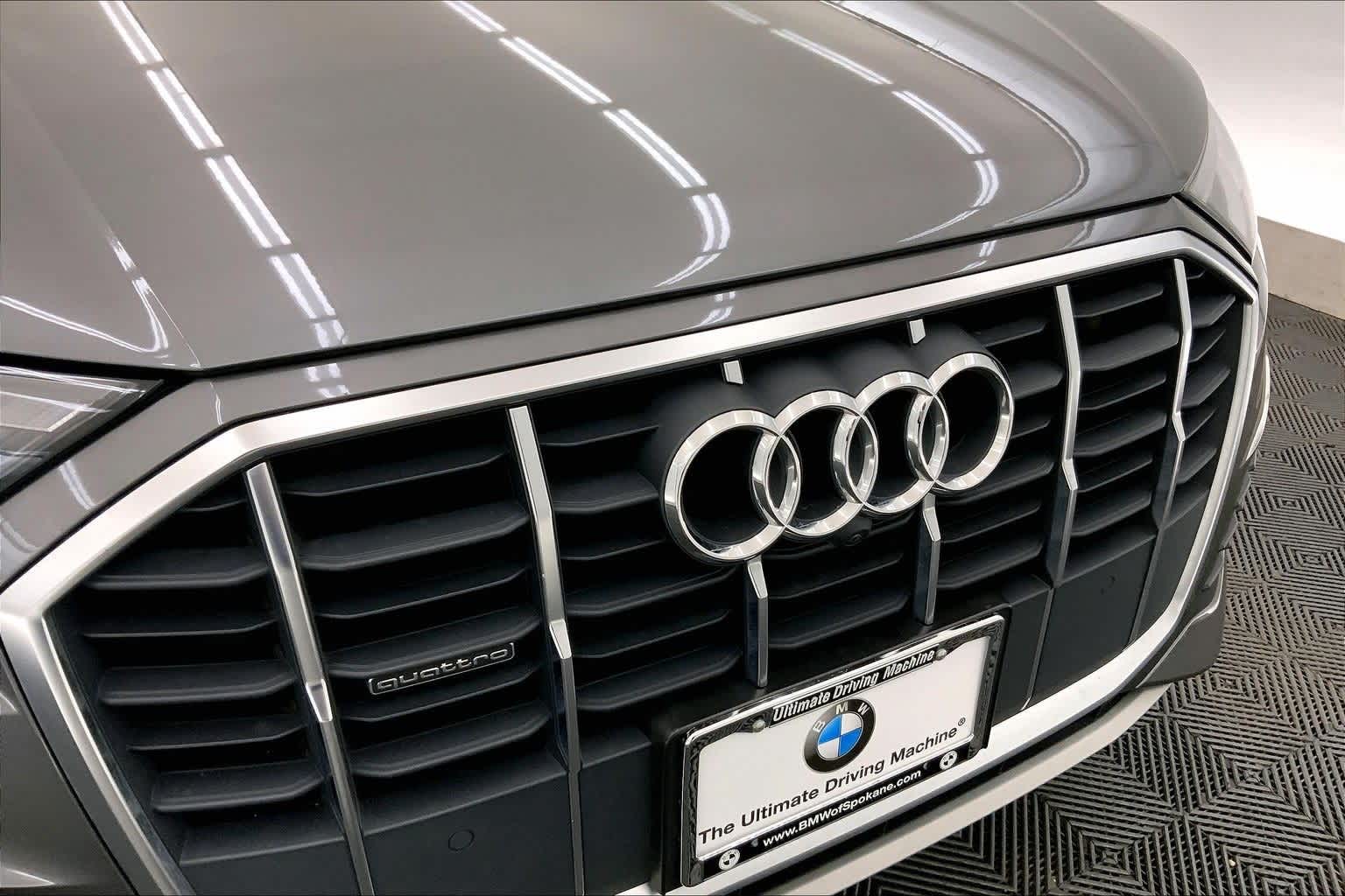 Thumbnail: 2021 Audi Q7 - 33