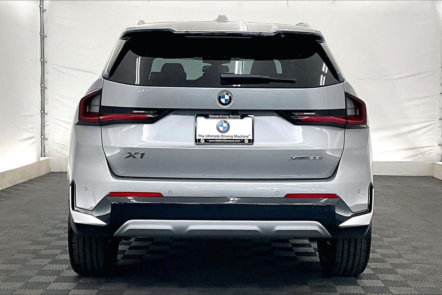 Thumbnail: 2026 BMW X1 - 5