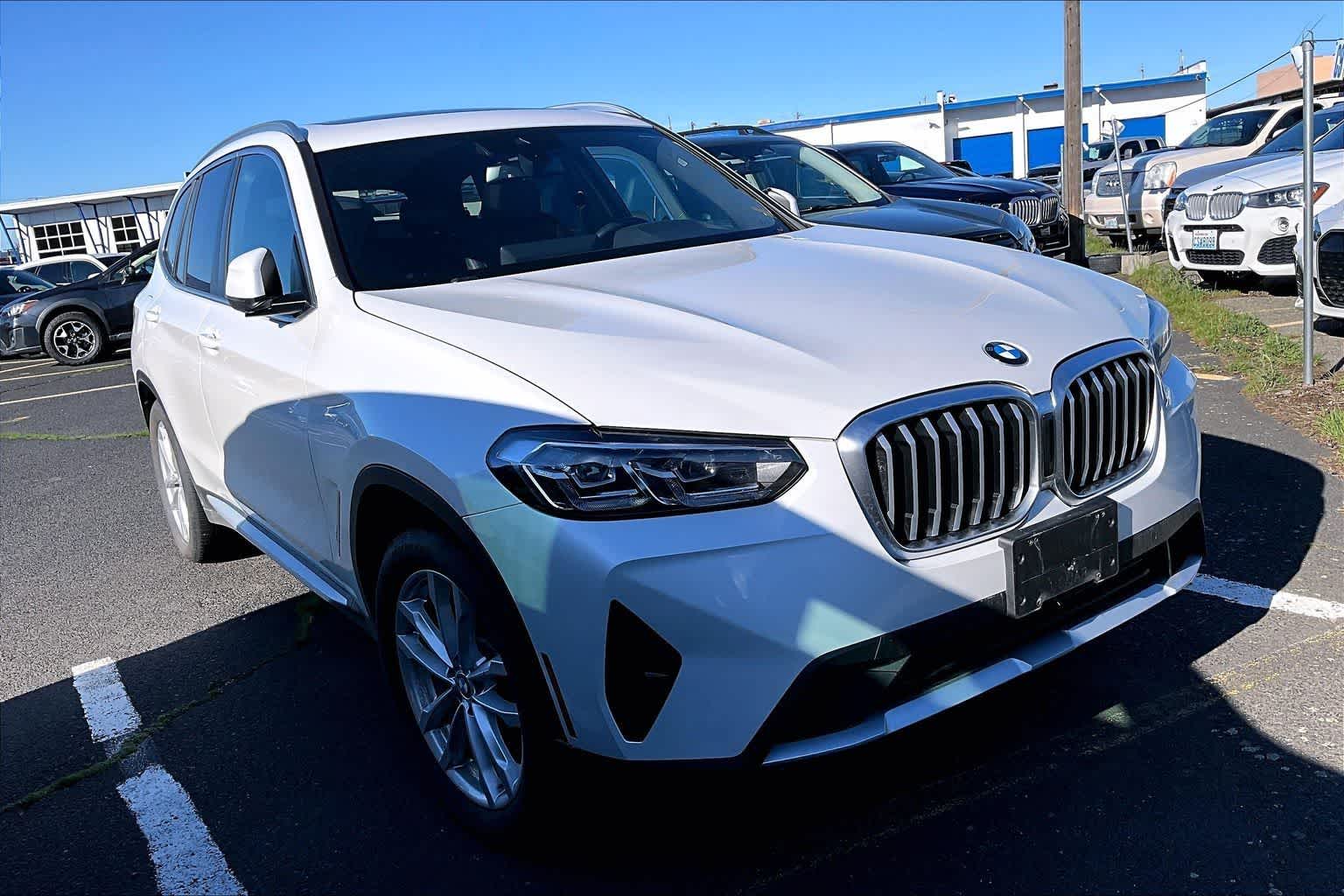 Thumbnail: 2023 BMW X3 - 11