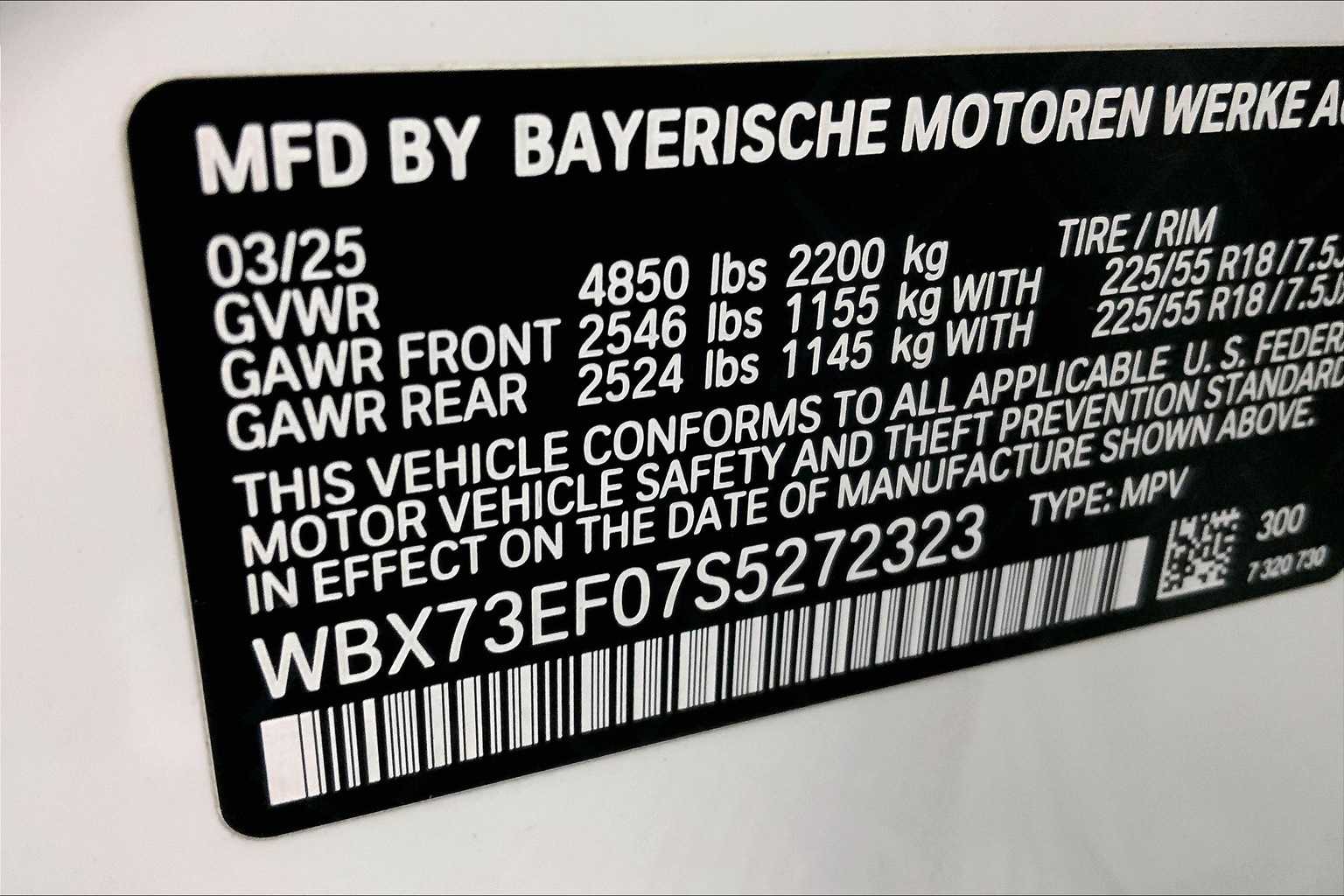 Thumbnail: 2025 BMW X1 - 22