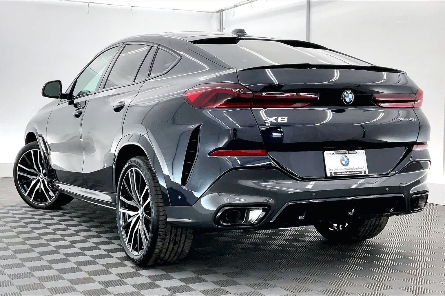 Thumbnail: 2026 BMW X6 - 4