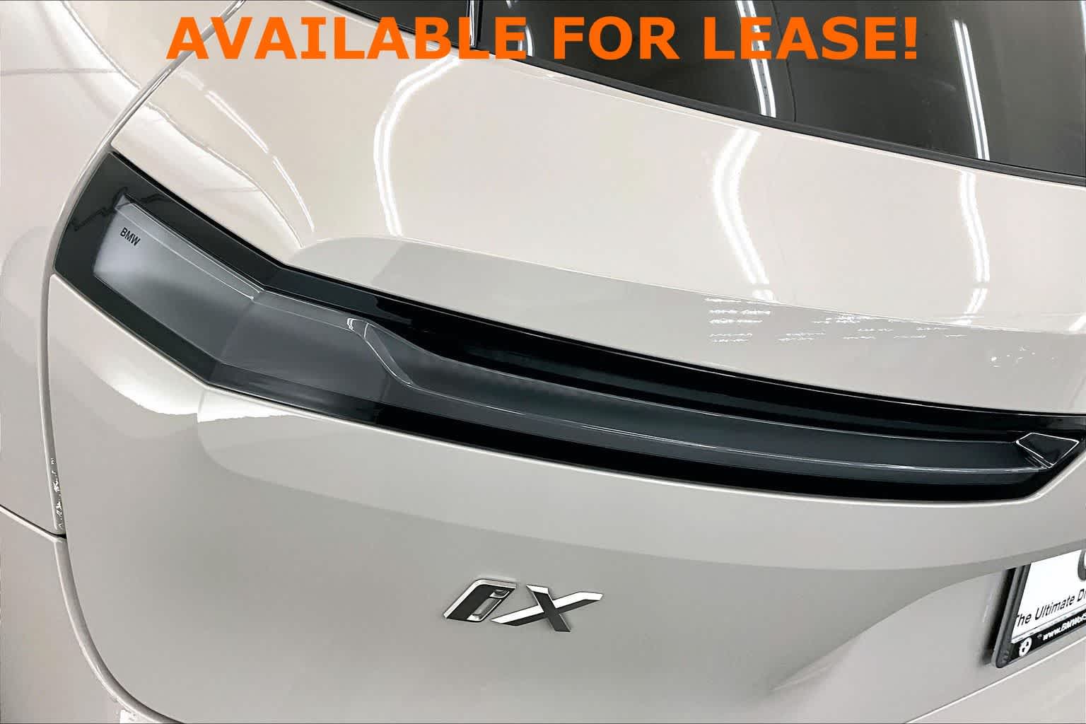 Thumbnail: 2026 BMW iX - 31