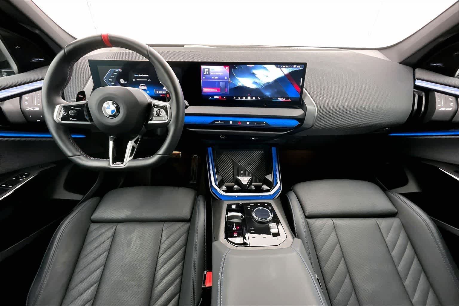Thumbnail: 2025 BMW X3 - 10