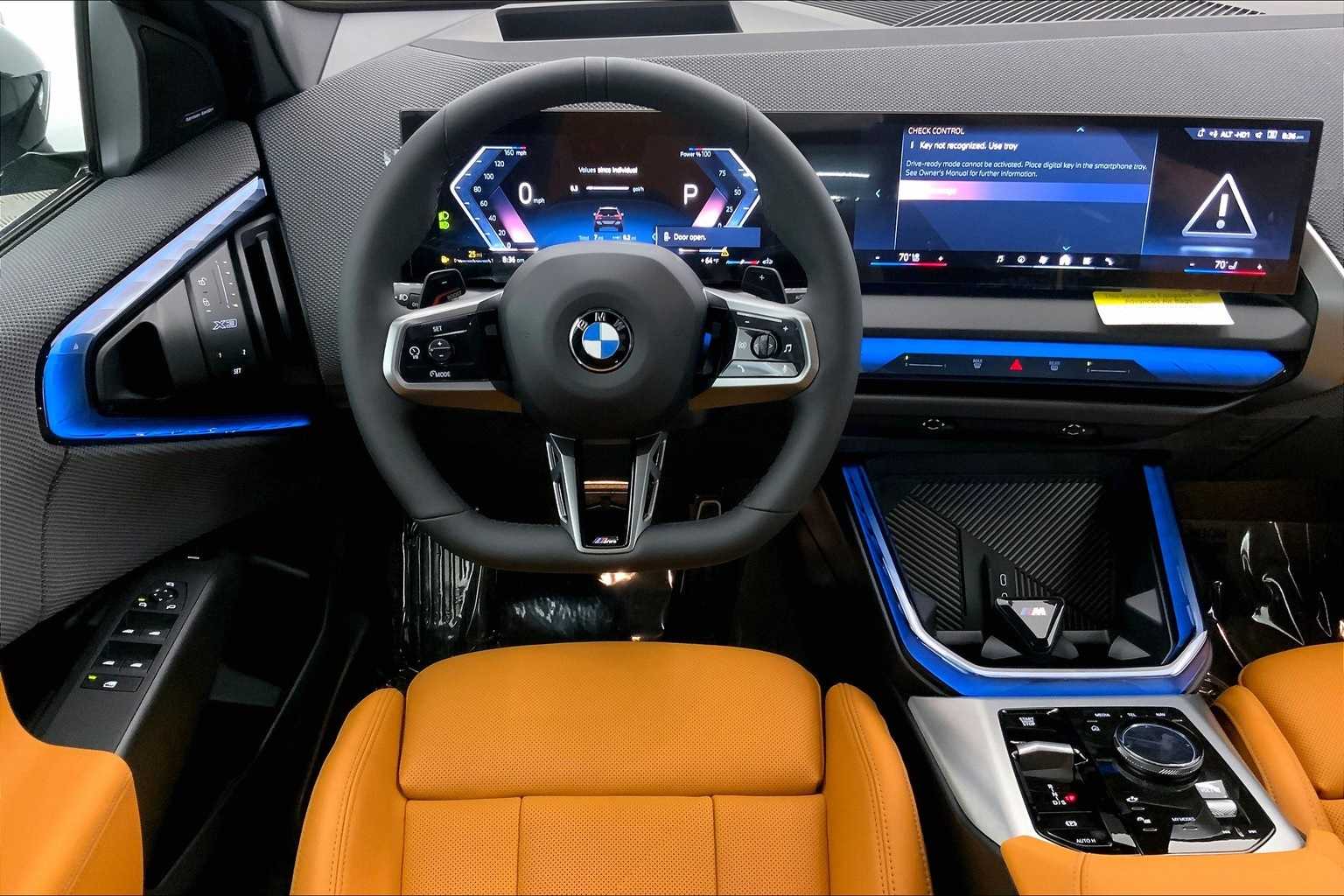 Thumbnail: 2025 BMW X3 - 15