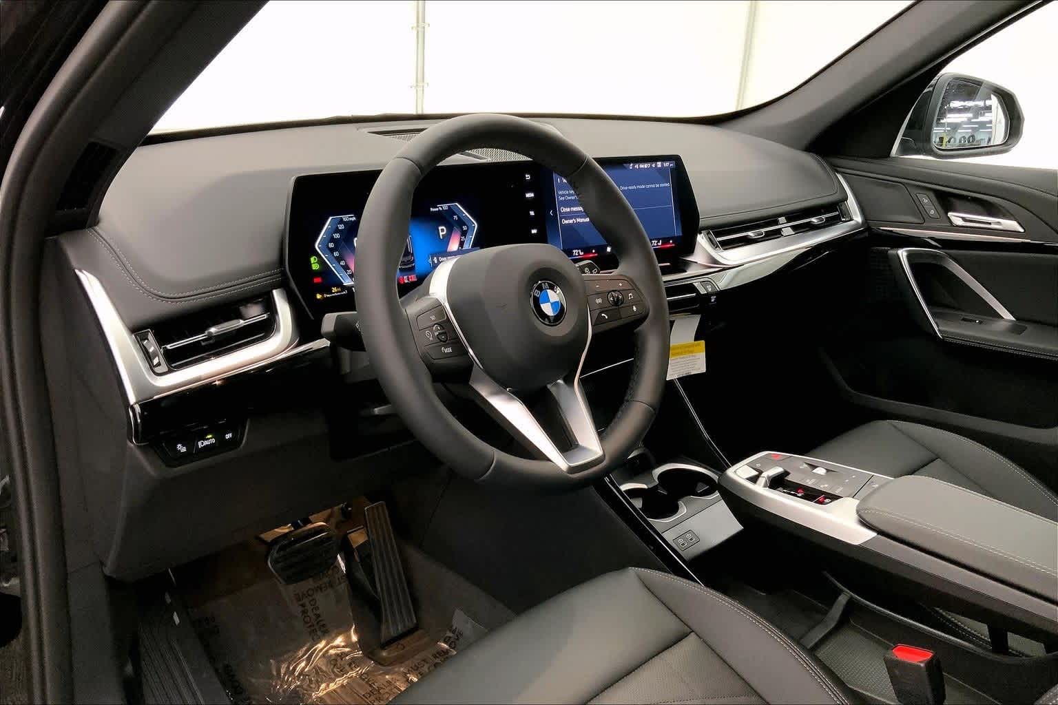 Thumbnail: 2026 BMW X1 - 2