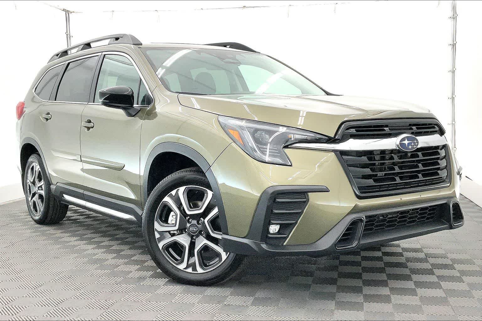 Thumbnail: 2025 Subaru Ascent - 21