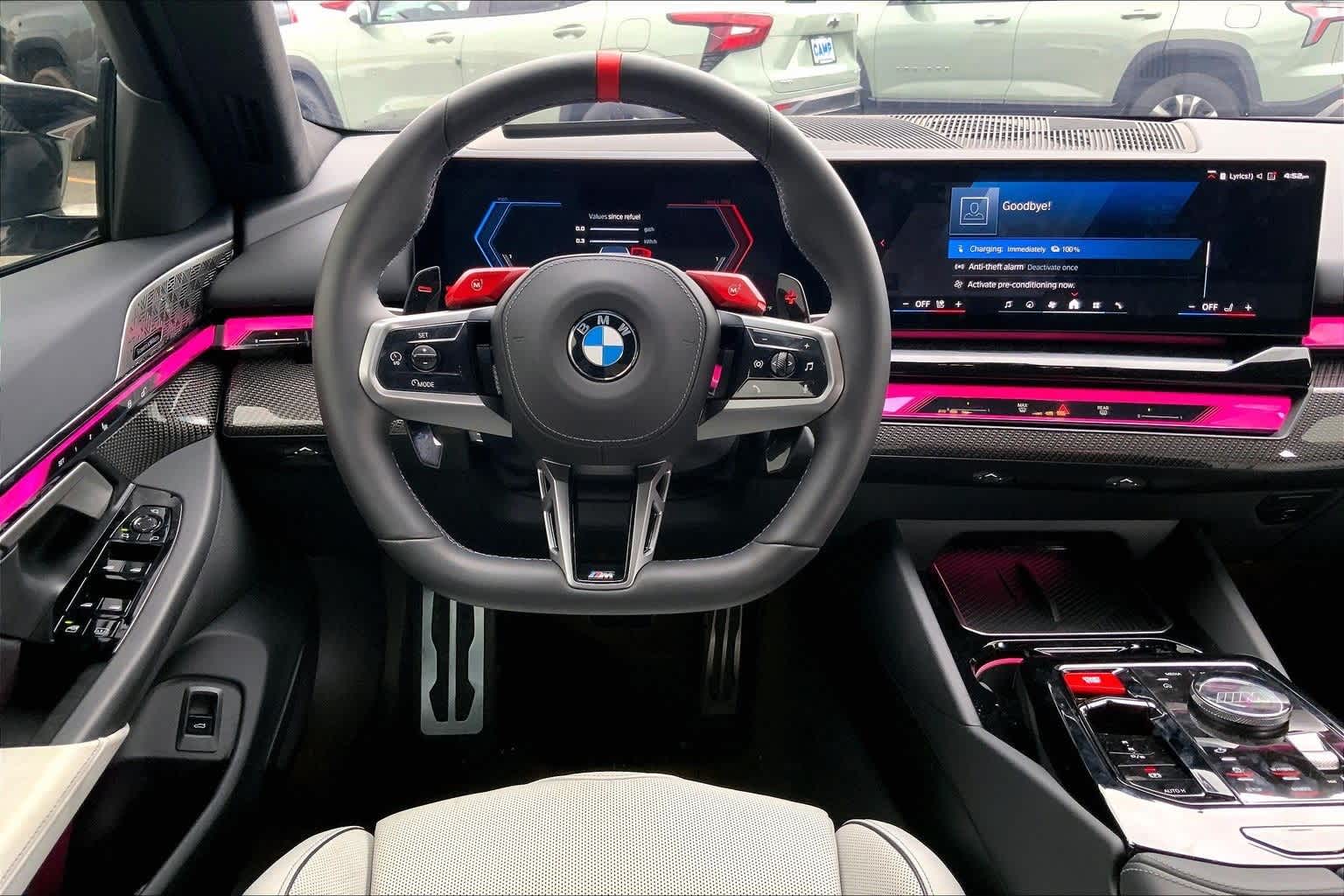 Thumbnail: 2026 BMW M5 - 15