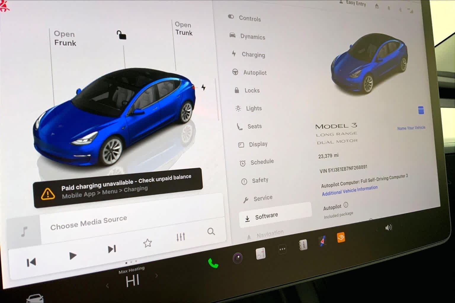 Thumbnail: 2022 Tesla Model 3 - 17