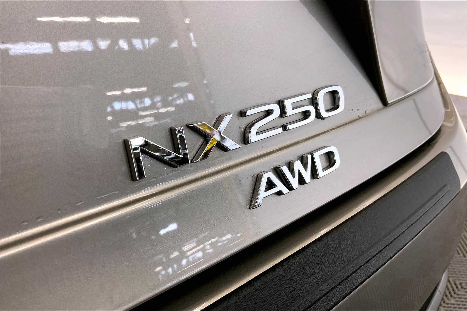 Thumbnail: 2024 Lexus NX - 7
