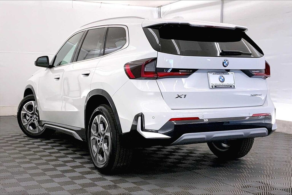New 2025 BMW X1 xDrive28i SUV