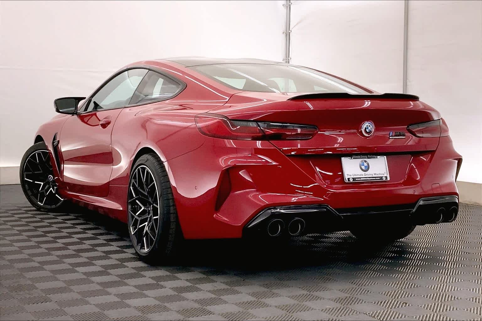 Thumbnail: 2024 BMW M8 - 4