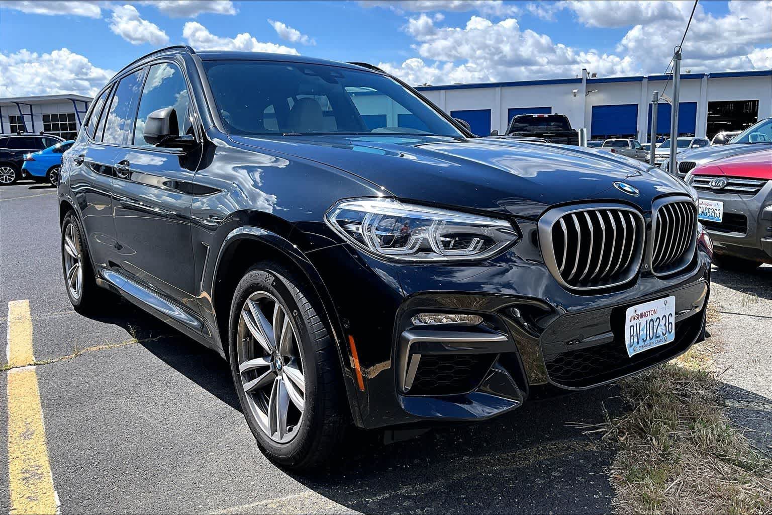 Thumbnail: 2020 BMW X3 - 11