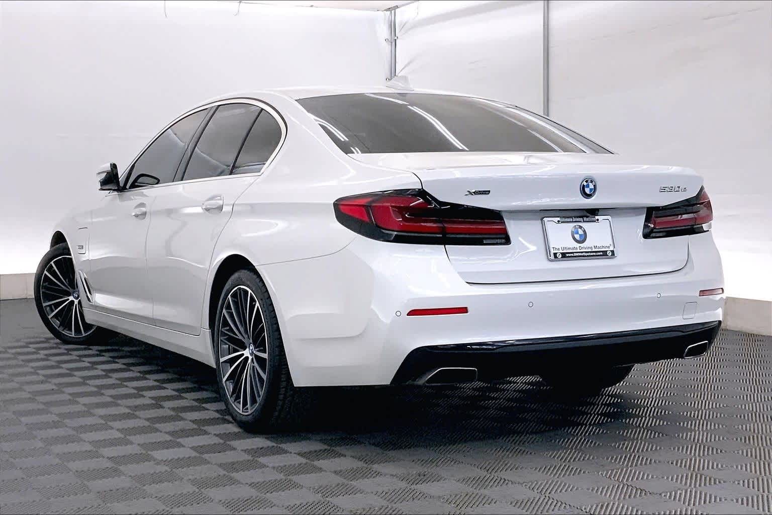 2022 Bmw 530e xDrive photo 4