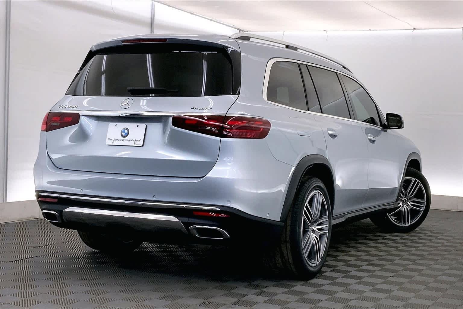 Thumbnail: 2024 Mercedes-Benz GLS - 22