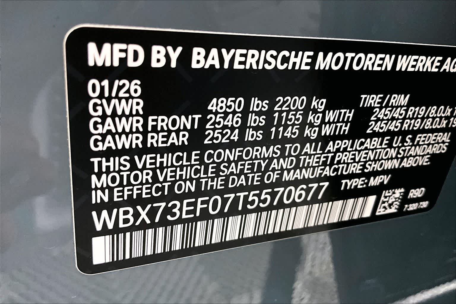 Thumbnail: 2026 BMW X1 - 22