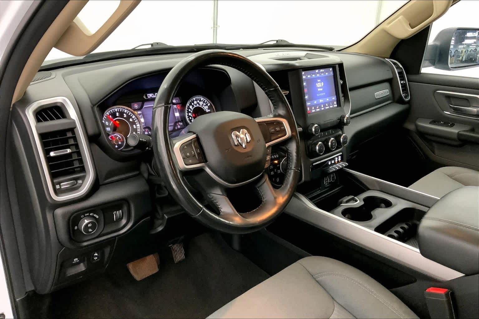 Thumbnail: 2020 RAM 1500 - 2