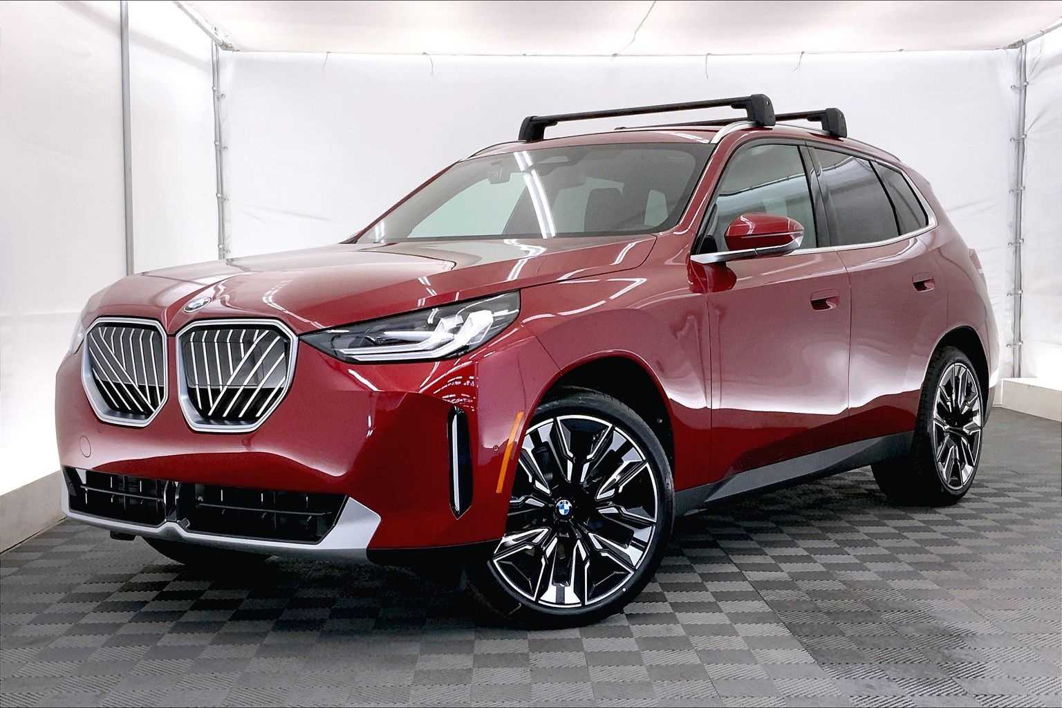Thumbnail: 2025 BMW X3 - 1