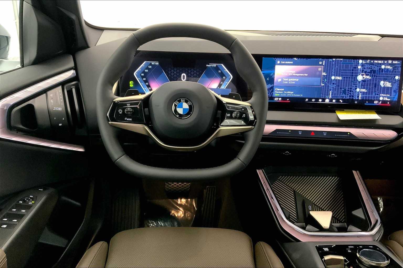 Thumbnail: 2025 BMW X3 - 15