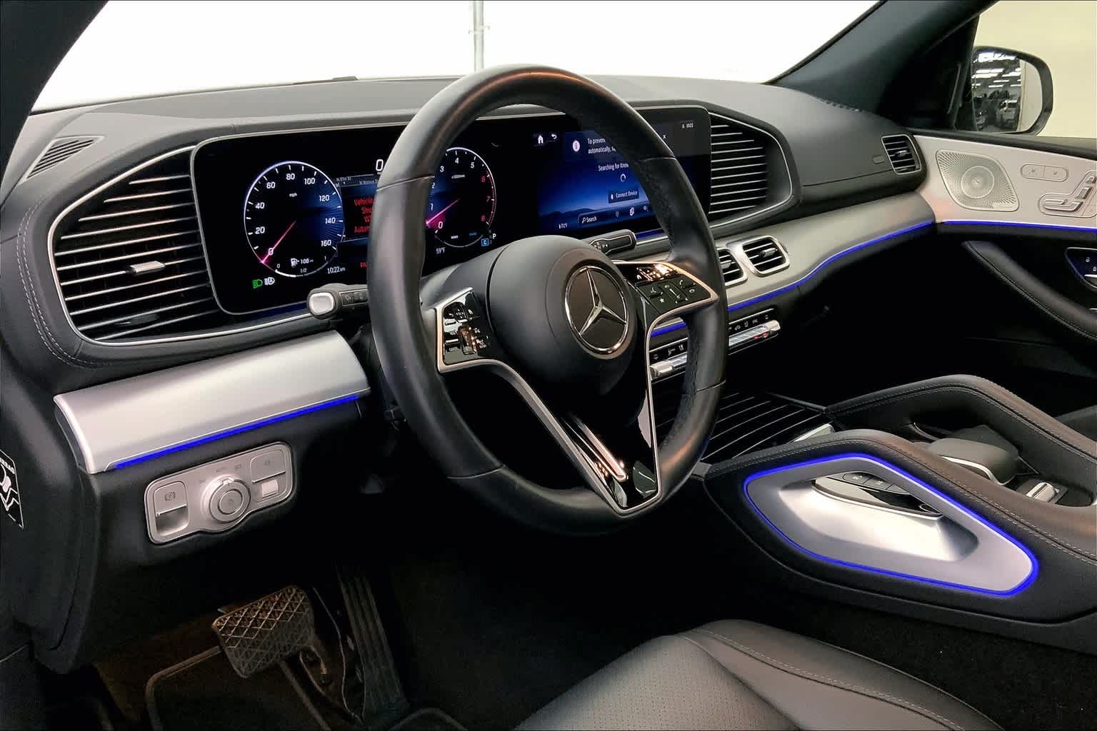 Thumbnail: 2024 Mercedes-Benz GLS - 2