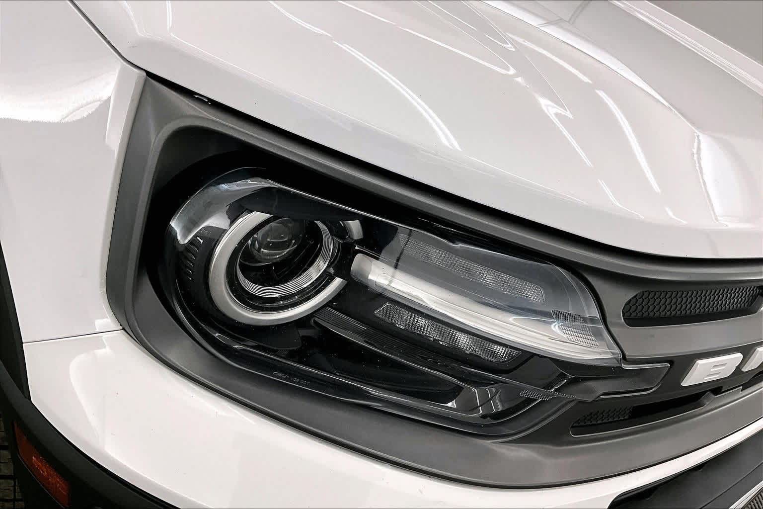 Thumbnail: 2021 Ford Bronco Sport - 31