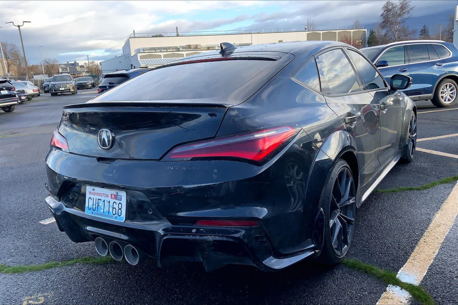 Thumbnail: 2025 Acura Integra - 19