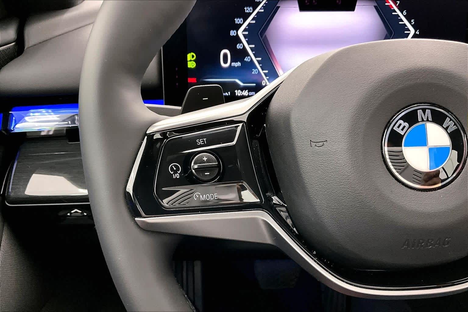 Thumbnail: 2026 BMW 5 Series - 24