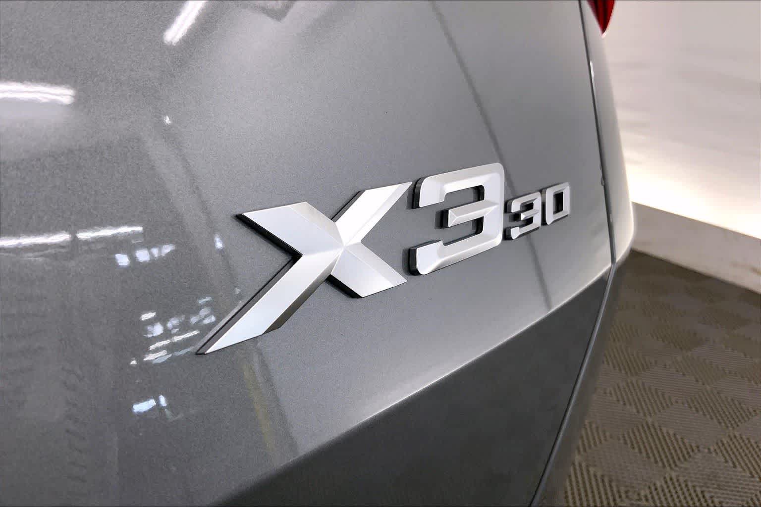 Thumbnail: 2025 BMW X3 - 7