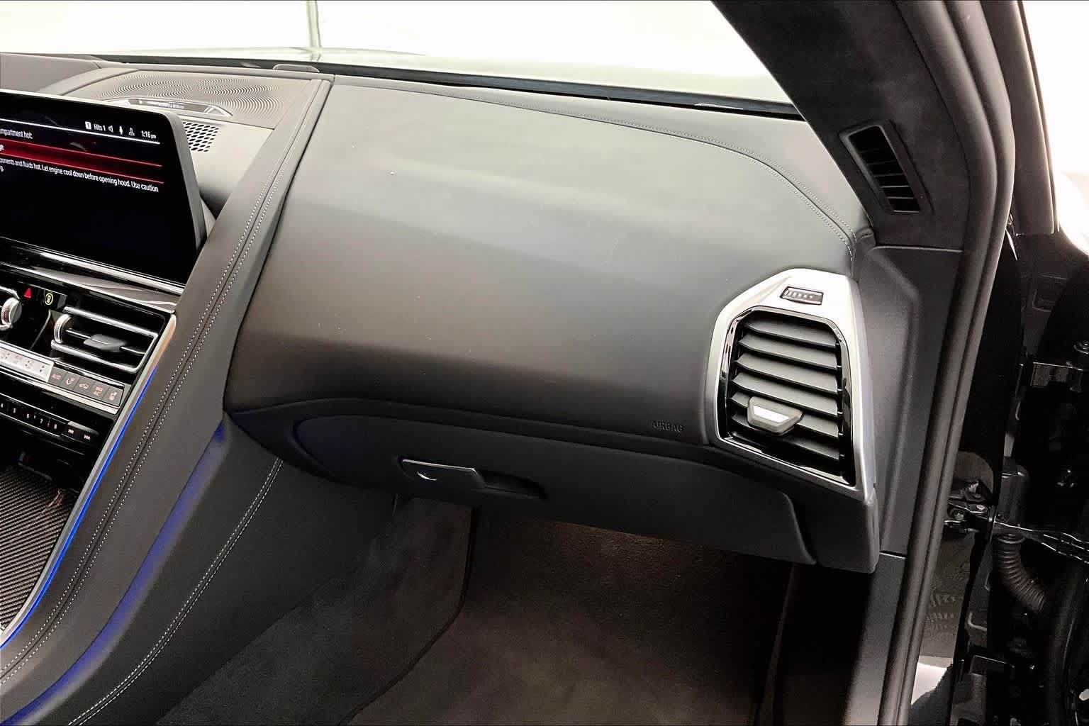 Thumbnail: 2025 BMW M8 - 23