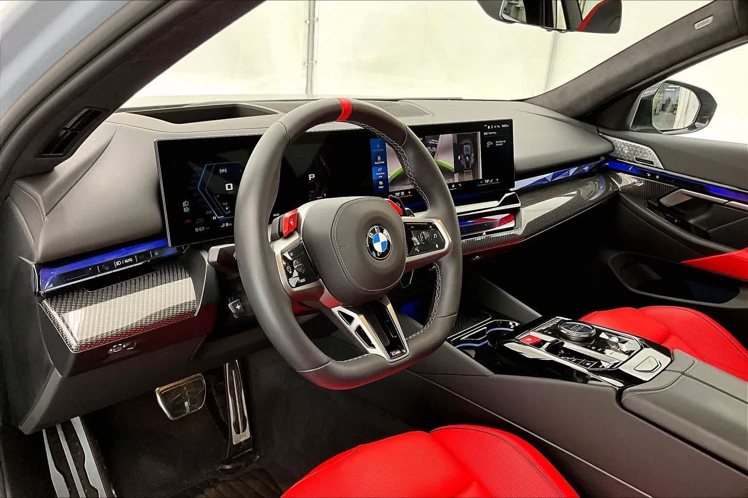 Thumbnail: 2026 BMW M5 - 2