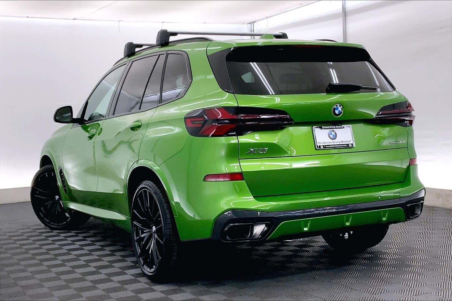 Thumbnail: 2026 BMW X5 - 4
