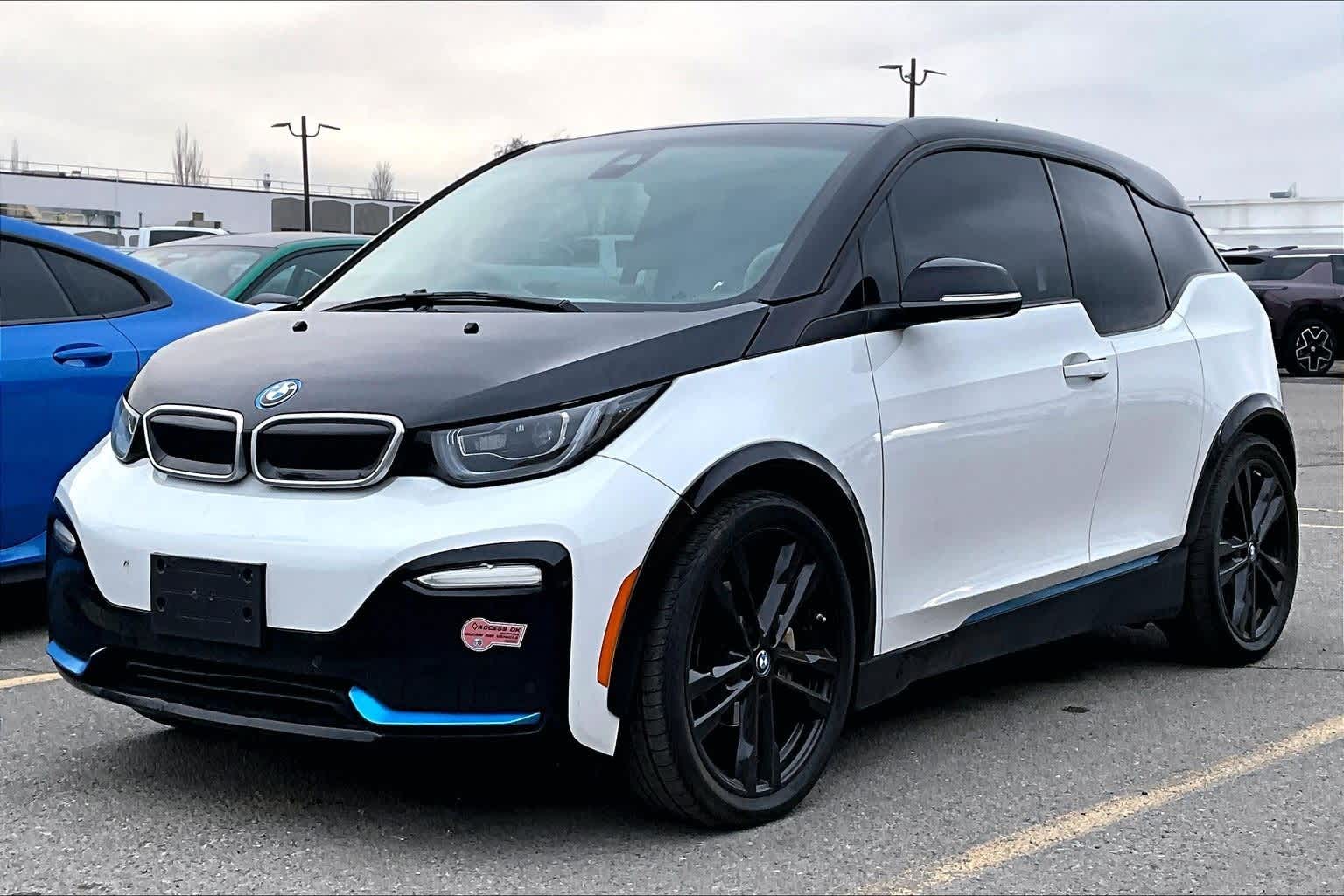 2019 BMW i3 Range Extender -
                  Spokane, WA