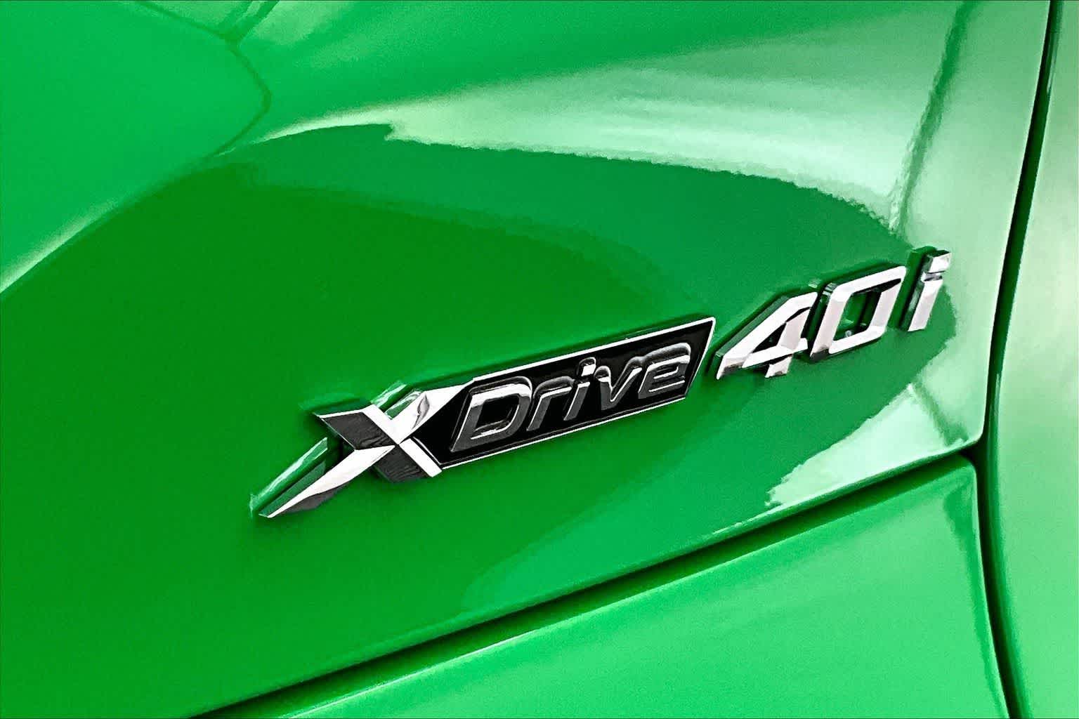 Thumbnail: 2026 BMW X5 - 7
