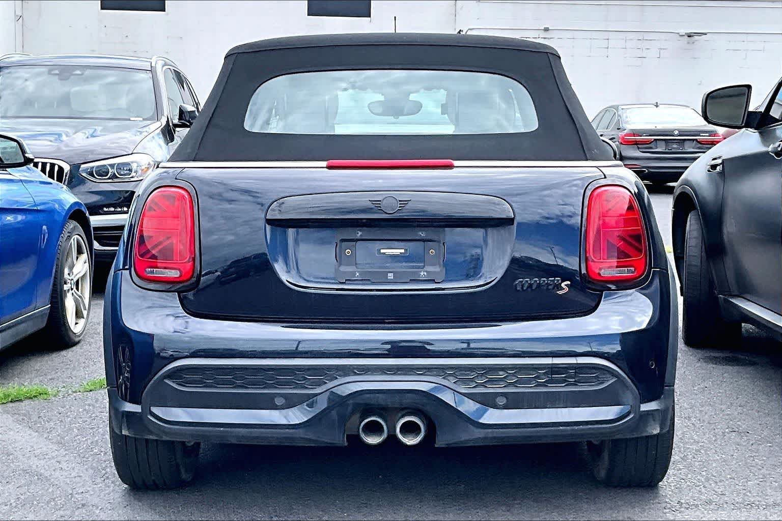 Thumbnail: 2024 MINI Cooper Convertible - 5