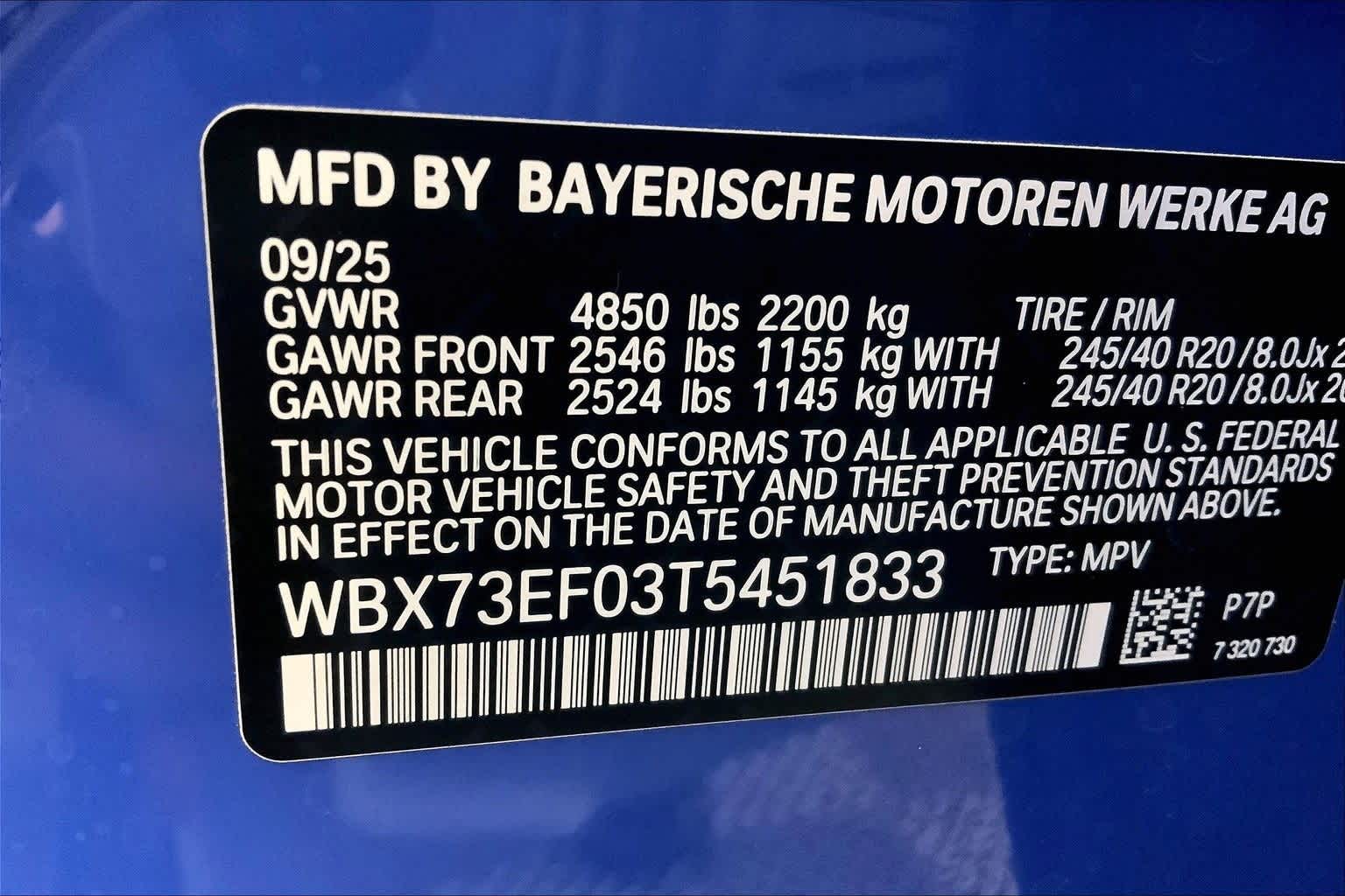 Thumbnail: 2026 BMW X1 - 22