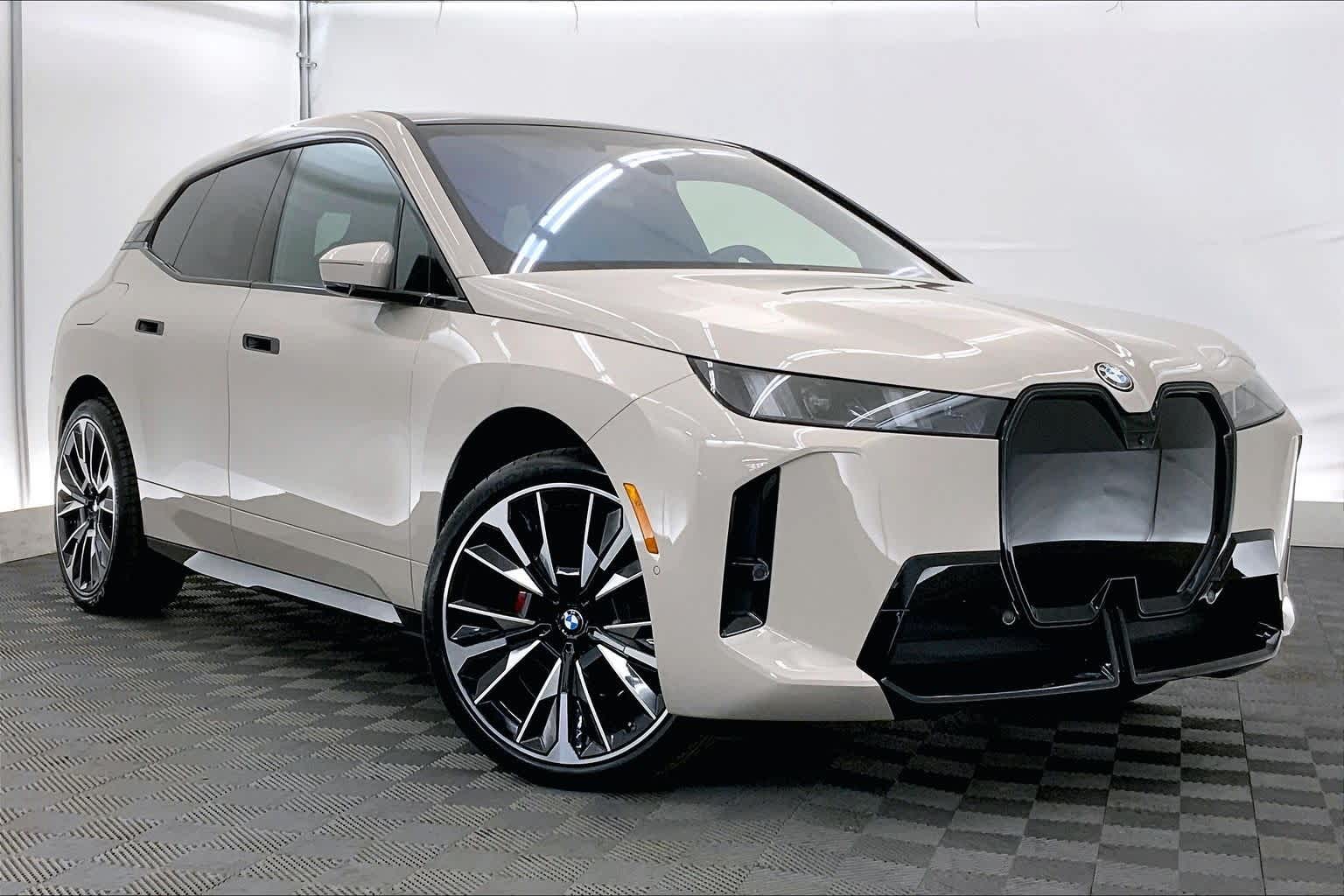 Thumbnail: 2026 BMW iX - 21