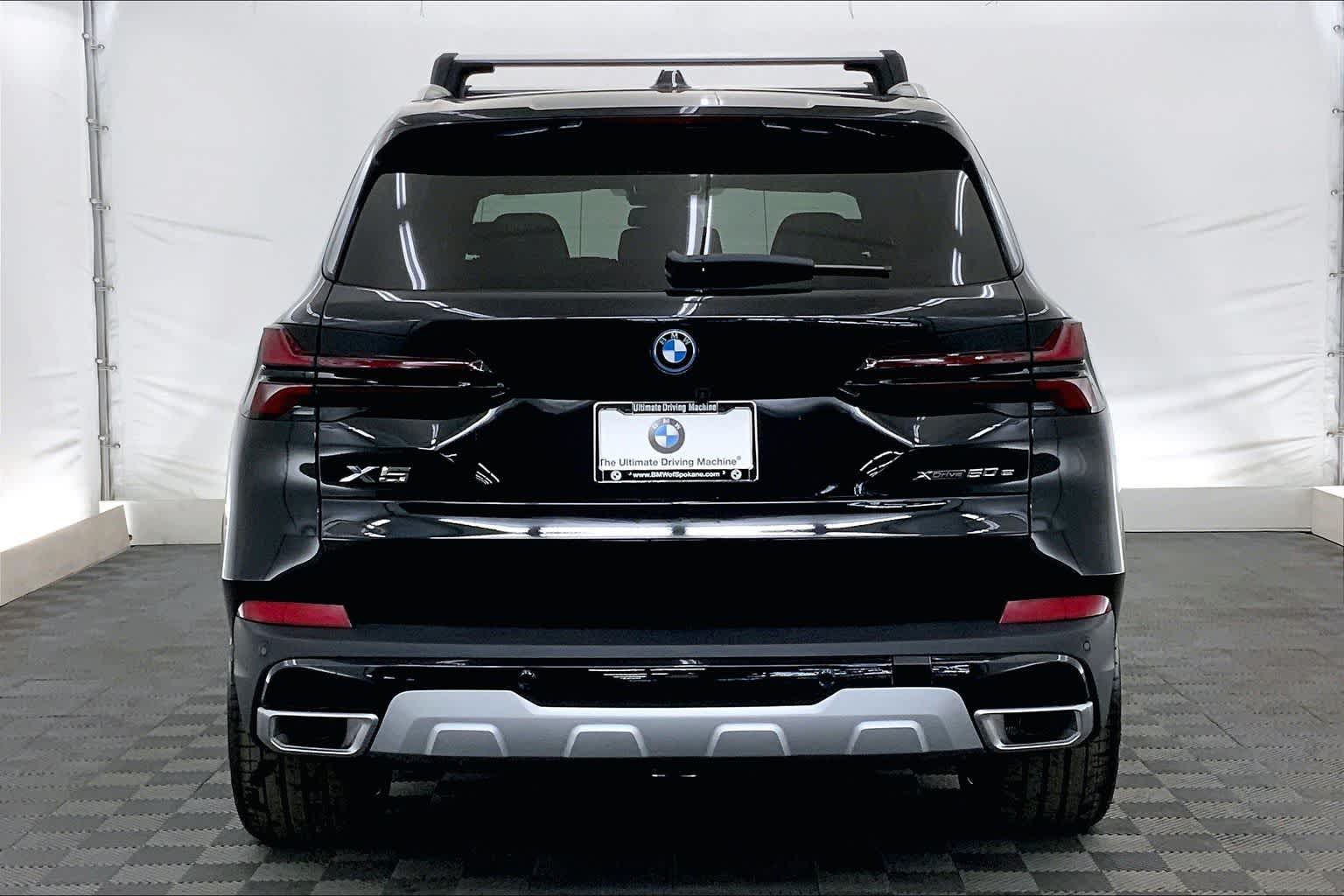 Thumbnail: 2026 BMW X5 - 5