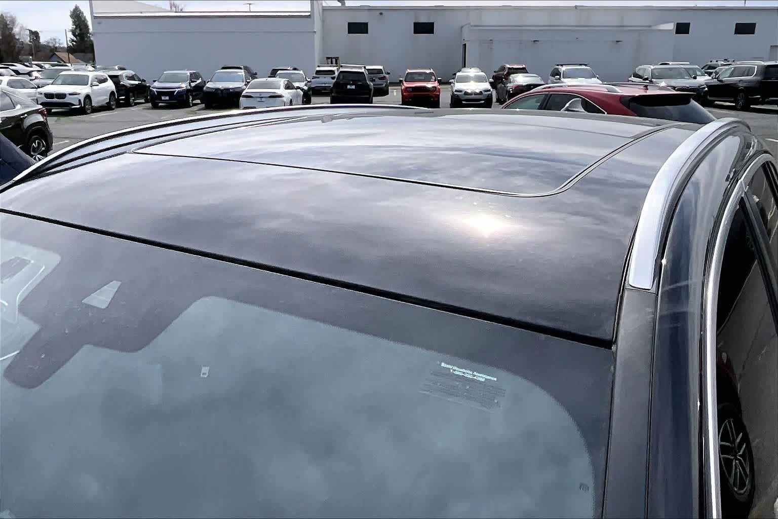 Thumbnail: 2024 BMW X3 - 13